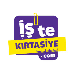 İşte Kırtasiye Logo