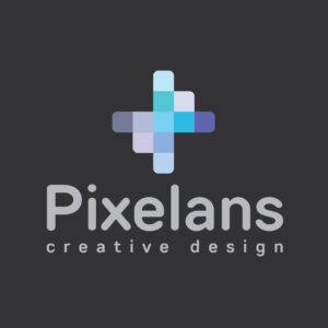 Pixelans Logo