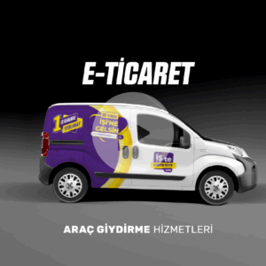 Araç Giydirme Tanıtım Videosu