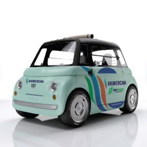 Akmercan Yangın Araç Giydirme