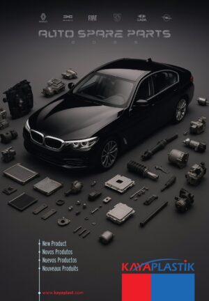 Afiş - Poster Kaya Plastik