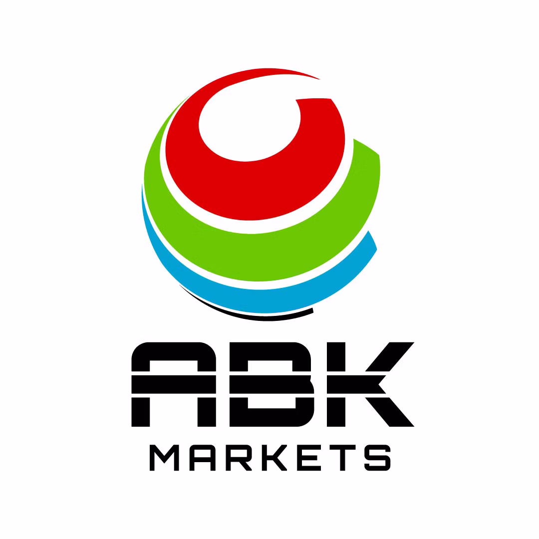 ABK Markets Logo Tasarımı