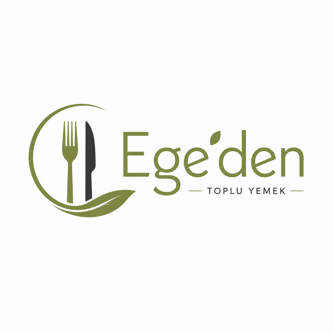 Egeden Catering Logo Tasarımı