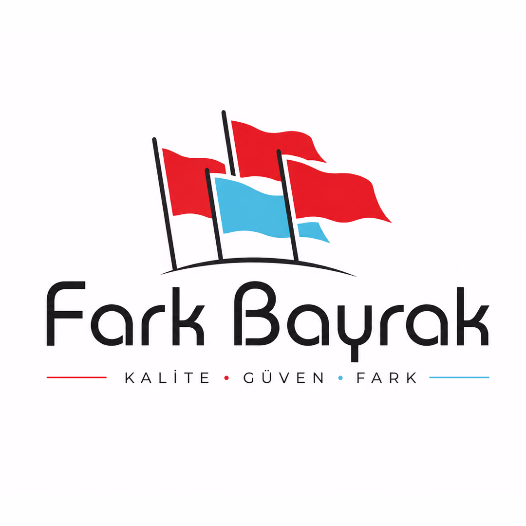 Fark Bayrak Logo Tasarımı
