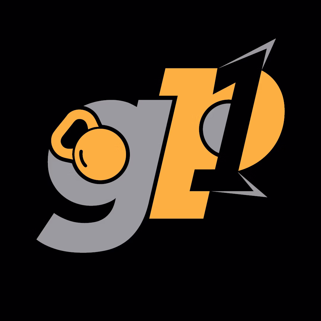 GP1 Logo Tasarımı