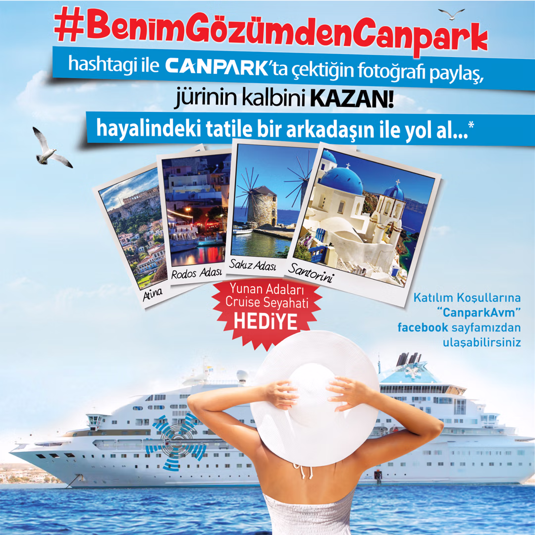 AVM Kampanya Tasarımı