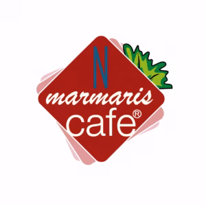 Marmaris Cafe Logo Tasarımı